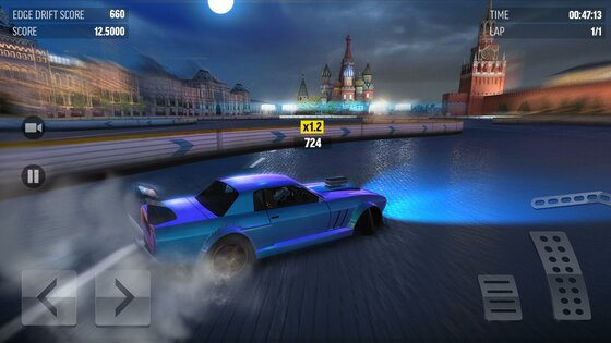 Drift Max World 3.1.30. Скриншот 8