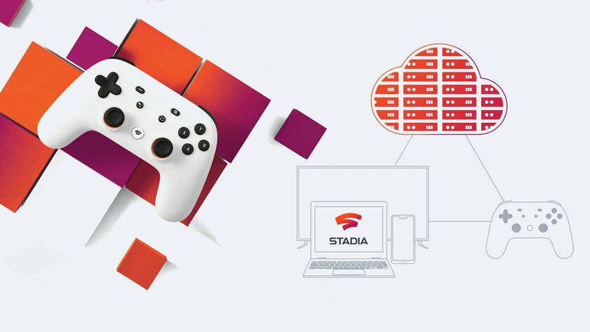 На релизе в Google Stadia будет 12 игр