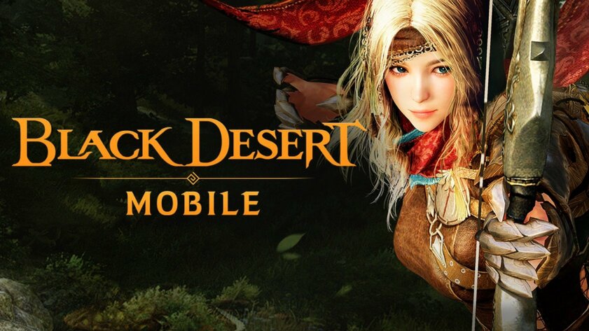 Black Desert Mobile выйдет 11 декабря