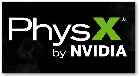 Представлена новая технология симуляции жидкости PhysX
