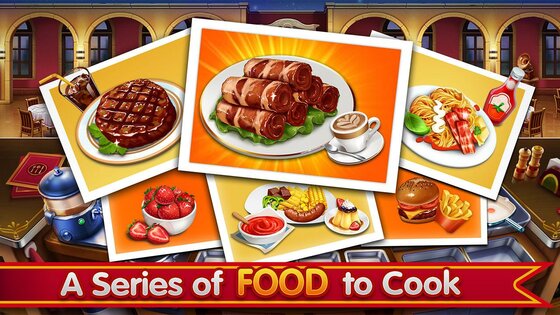 Cooking City 3.65.1.5086. Скриншот 5