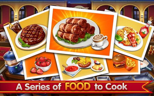 Cooking City 3.69.2.5086. Скриншот 13