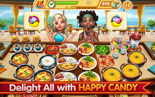 Cooking City 3.69.2.5086. Скриншот 15