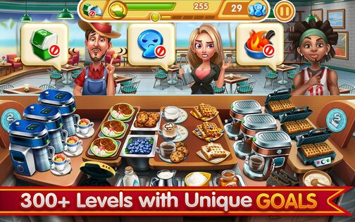 Cooking City 3.69.2.5086. Скриншот 22