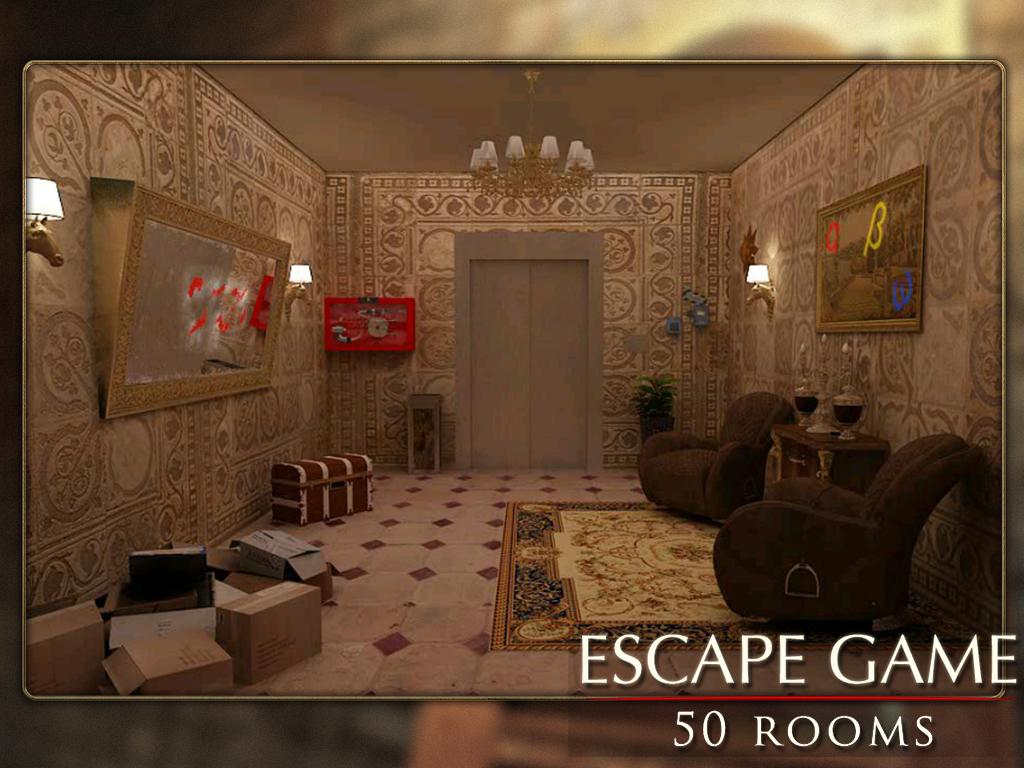 Скачать Побег Игра: 50 Комнат 1 66.0 Для Android