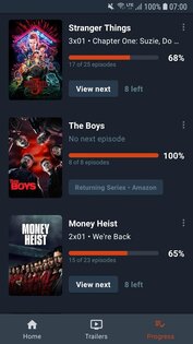 Moviebase 5.3.1. Скриншот 1