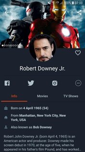 Moviebase 5.3.1. Скриншот 3
