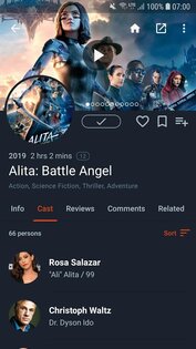 Moviebase 5.3.1. Скриншот 4