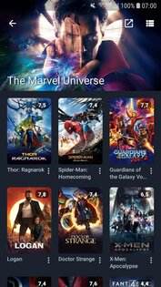 Moviebase 5.3.1. Скриншот 5