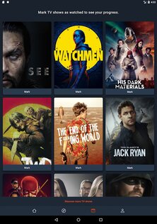 Moviebase 5.3.1. Скриншот 9