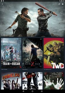 Moviebase 5.3.1. Скриншот 10