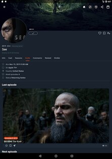 Moviebase 5.3.1. Скриншот 12