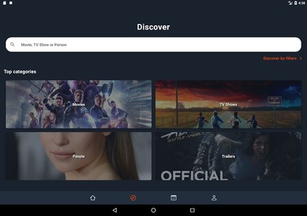 Moviebase 5.3.1. Скриншот 13