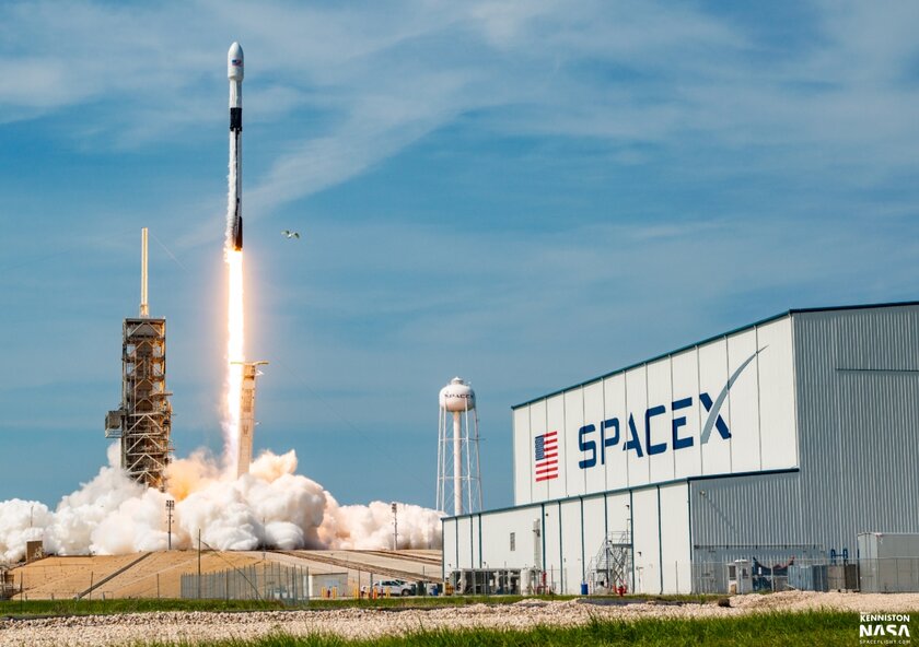 SpaceX и Илон Маск задали новый вектор развития мирового интернета