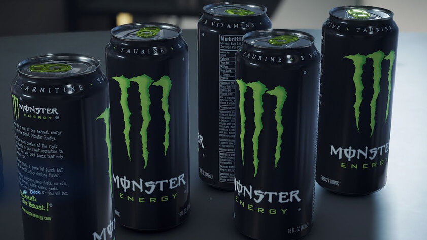 Акции Monster Energy подорожали после релиза Death Stranding