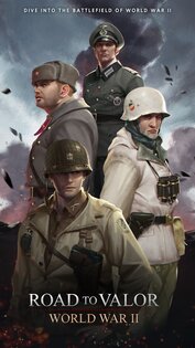 Road to Valor: World War II 2.61.1801.108530. Скриншот 8