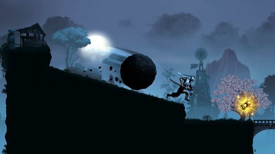 Ninja Warrior 1.88.1. Скриншот 8