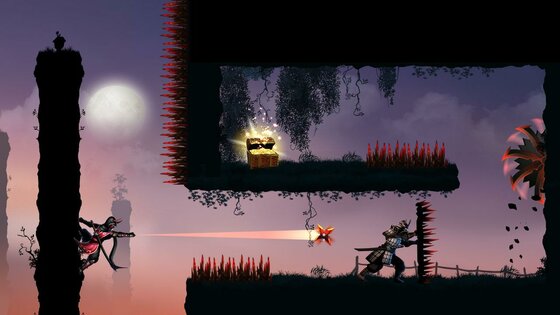 Ninja Warrior 1.88.1. Скриншот 9