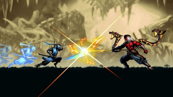 Ninja Warrior 1.88.1. Скриншот 10