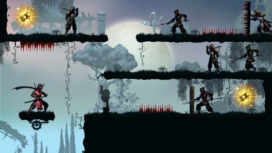 Ninja Warrior 1.88.1. Скриншот 11