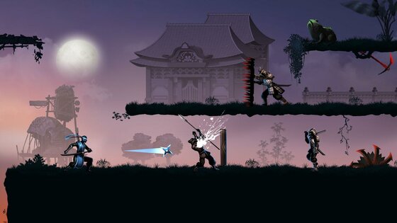 Ninja Warrior 1.88.1. Скриншот 12
