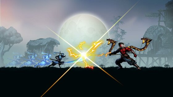 Ninja Warrior 1.88.1. Скриншот 14