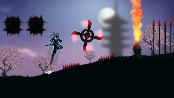 Ninja Warrior 1.88.1. Скриншот 16