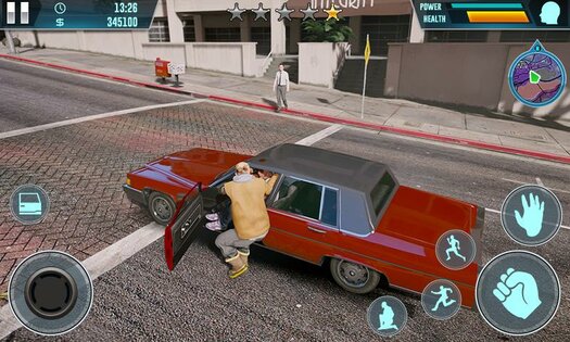 Gangster Survival 3D 1.21. Скриншот 1