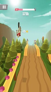 Bike Rush 1.4.1. Скриншот 3