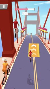 Bike Rush 1.4.1. Скриншот 4