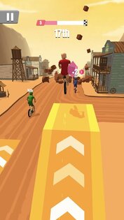 Bike Rush 1.4.1. Скриншот 5
