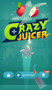 Crazy Juicer 1.4.0. Скриншот 1