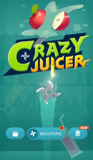 Crazy Juicer 1.8.11. Скриншот 1