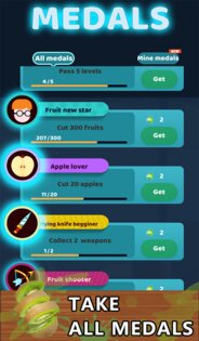 Crazy Juicer 1.3.5. Скриншот 5