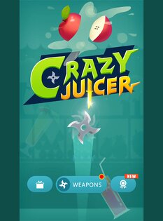 Crazy Juicer 1.4.0. Скриншот 7
