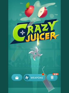 Crazy Juicer 1.8.11. Скриншот 7