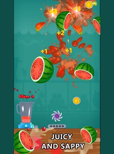 Crazy Juicer 1.8.11. Скриншот 8