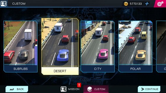 Traffic Fever 1.40.5081. Скриншот 5