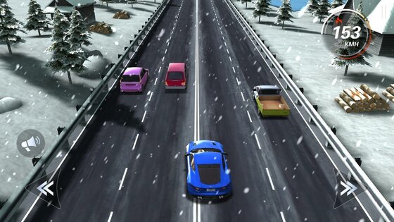 Traffic Fever 1.40.5081. Скриншот 6