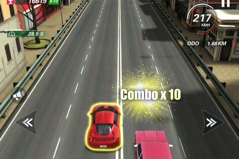 Traffic Fever 1.40.5081. Скриншот 9
