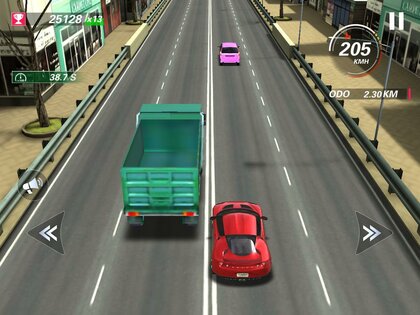 Traffic Fever 1.40.5081. Скриншот 14
