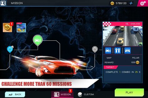 Traffic Fever 1.40.5081. Скриншот 20