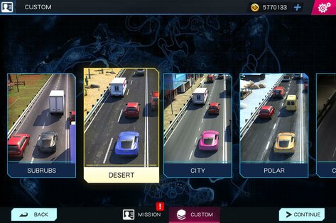 Traffic Fever 1.40.5081. Скриншот 21