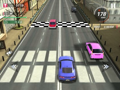 Traffic Fever 1.40.5081. Скриншот 22