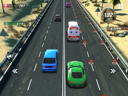 Traffic Fever 1.40.5081. Скриншот 23