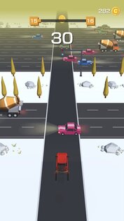 Highway Street 1.20. Скриншот 1