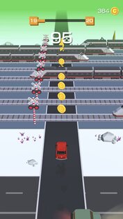 Highway Street 1.20. Скриншот 3