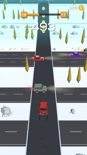 Highway Street 1.20. Скриншот 5