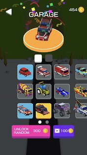 Highway Street 1.20. Скриншот 8