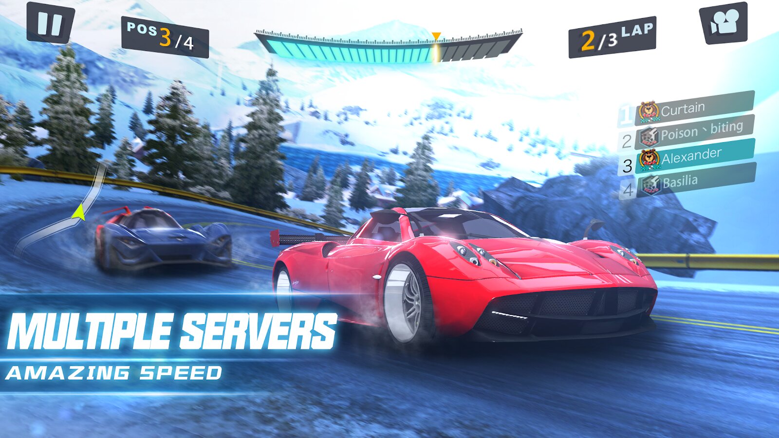 Скачать Speed Legend 1.0.9 для Android